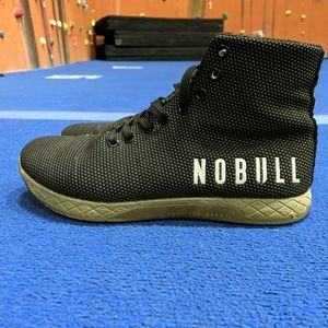 Nobull high top trainers